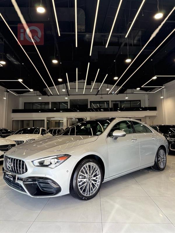 مرسيدس بنز CLA 2021 للبيع في العراق - اربيل